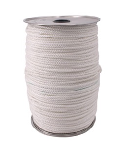 Rope #6 3/16" x 1000' Diamond Braid Low Stretch